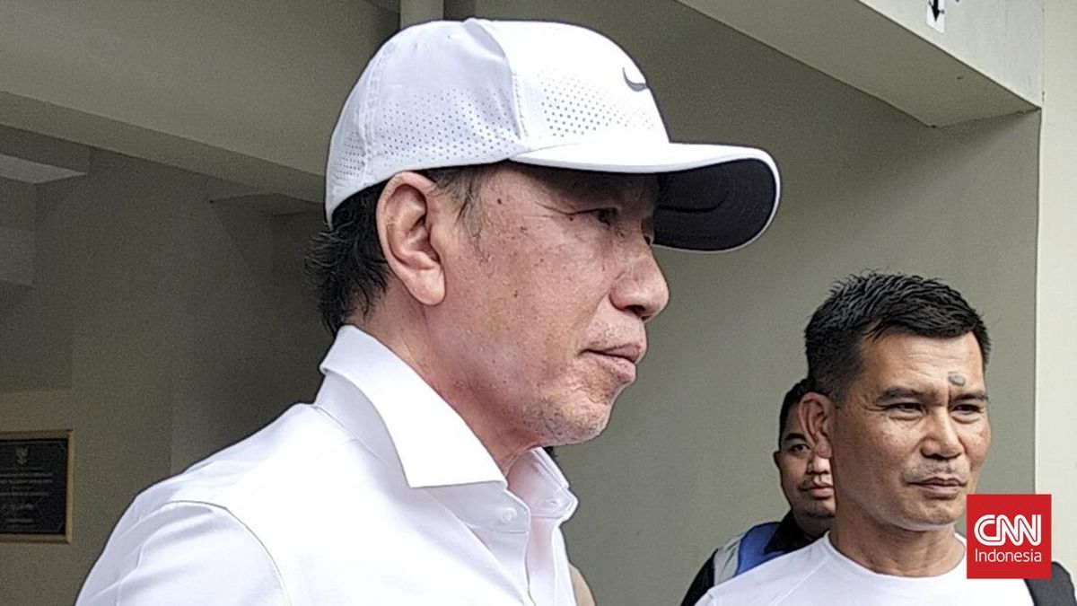 Jokowi Ikut Gaungkan Tren Lagu 'My Little Bolu Ketan'