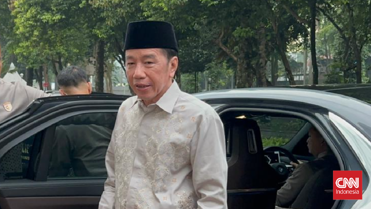 Jokowi akan Kunjungi Cirebon Awal Juli dalam Safari Nusantara