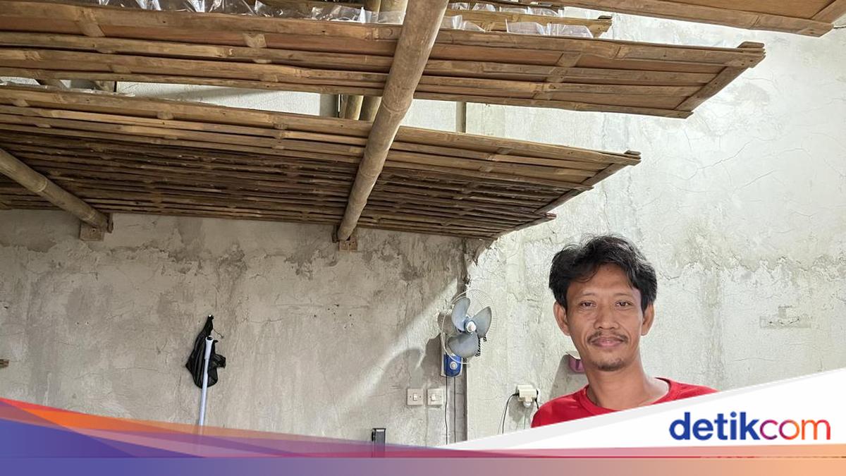Junaedi Raih Kesuksesan di Usaha Tempe Berkat Dukungan KUR BRI