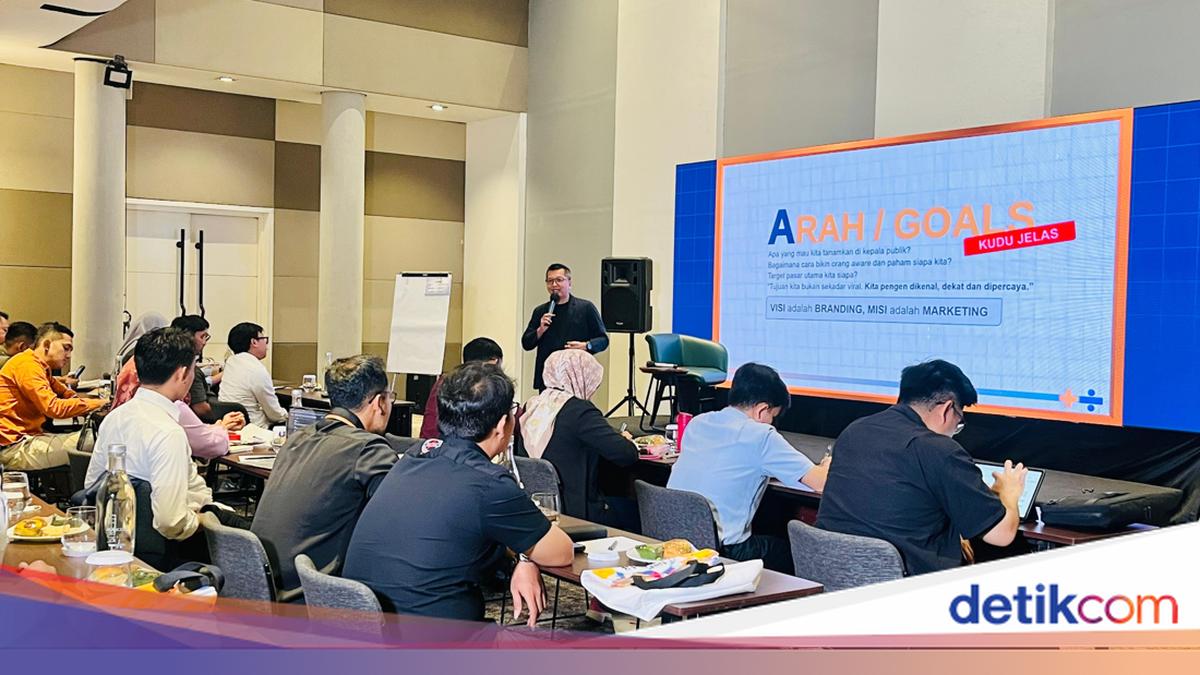KAI Perkuat Branding Digital Lewat Pelatihan Newscraft