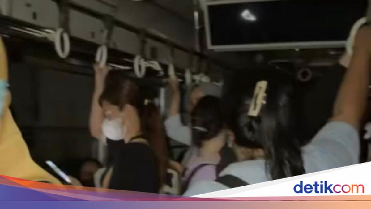 KAI Selidiki Gangguan yang Menyebabkan KRL Duri-Tangerang Mogok