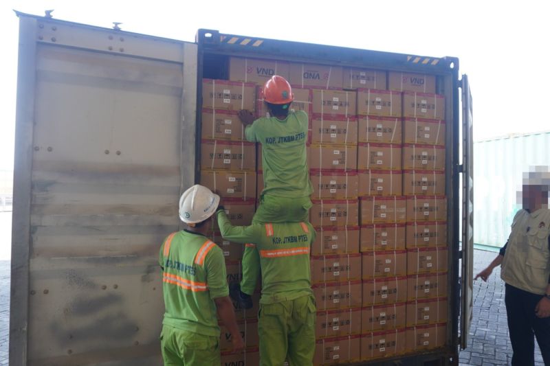 KPK Akan Panggil Blueray Cargo dan Bea Cukai Terkait Kontainer