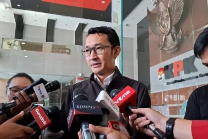 KPK Selidiki Dugaan Staf Outsourcing Dipaksa Pilih Fadia Arafiq