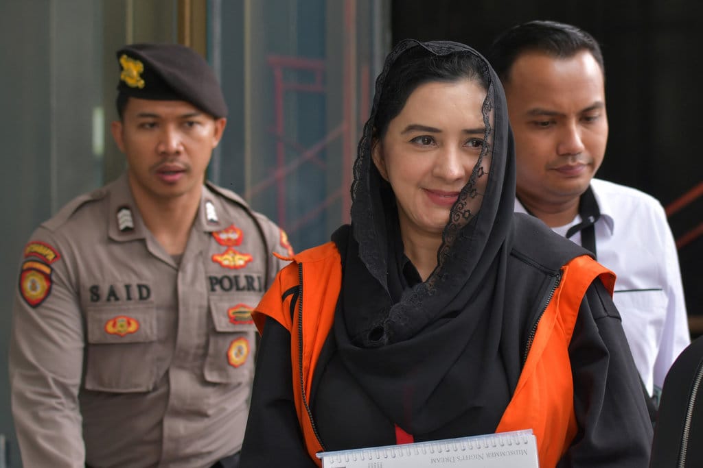 KPK Selidiki Peran Eks Ajudan Bupati Fadia Terkait Gratifikasi