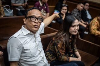 KPK Tegaskan Tuntutan 5 Tahun Penjara untuk Noel Sudah Sesuai