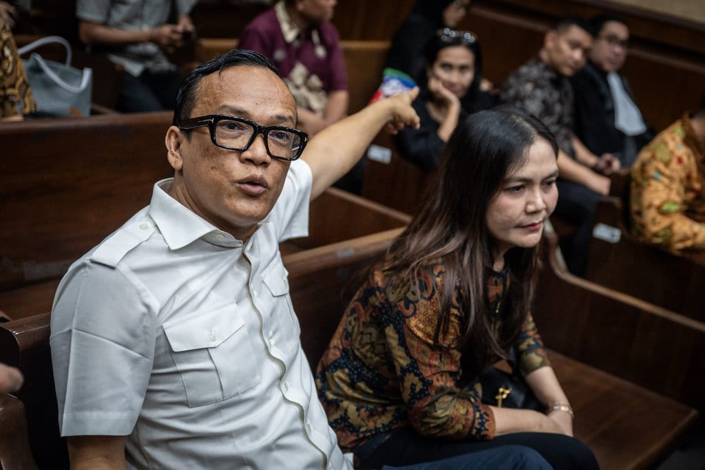 KPK Tegaskan Tuntutan 5 Tahun Penjara untuk Noel Sudah Sesuai