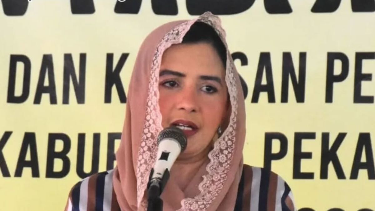 KPK Telusuri Penukaran Valas oleh Bupati Fadia Arafiq