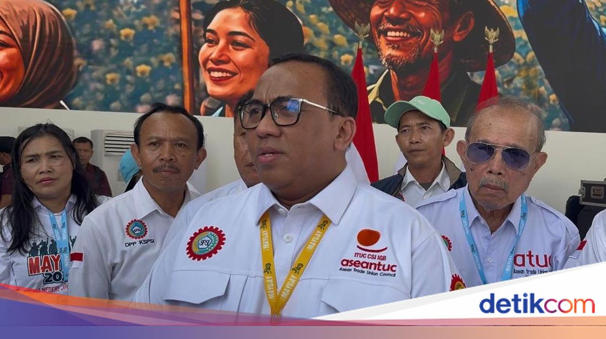 KSPSI Usulkan Beasiswa LPDP untuk Aktivis Buruh pada May Day 2026