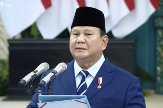 Kadin China Kirim Surat kepada Prabowo, Kritik Kebijakan Ekonomi Indonesia