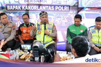 Kakorlantas Gandeng Ojol dan Difabel Jepara untuk Kampanye Keselamatan Lalu Lintas