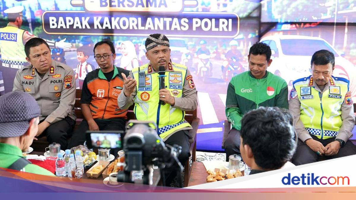 Kakorlantas Gandeng Ojol dan Difabel Jepara untuk Kampanye Keselamatan Lalu Lintas