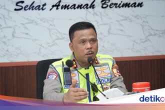 Kakorlantas: Tidak Ada Kemacetan Menonjol Pada Long Weekend
