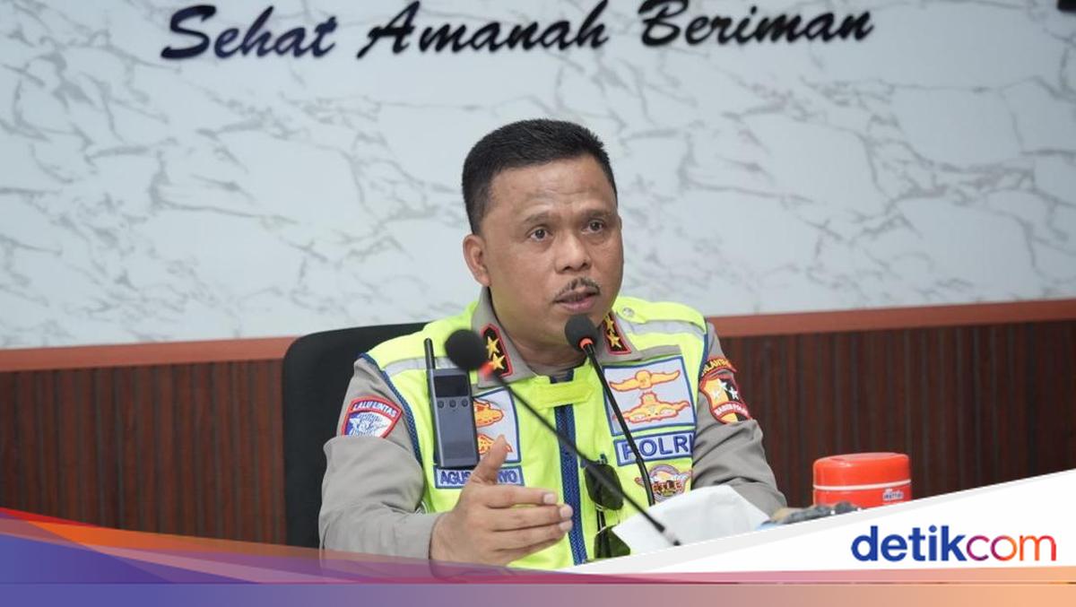 Kakorlantas: Tidak Ada Kemacetan Menonjol Pada Long Weekend