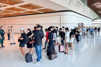Kamboja Bebaskan Denda Overstay 1.273 WNI Eks Sindikat Penipuan