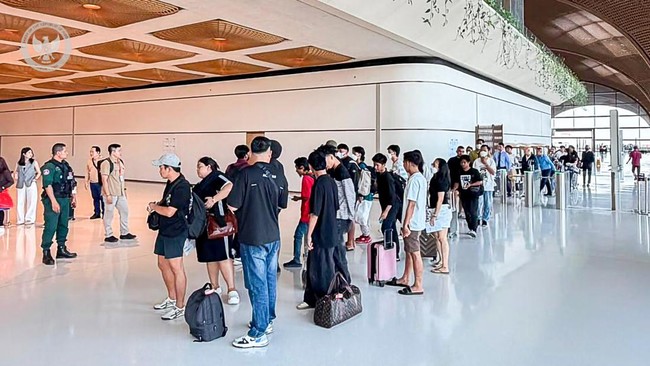 Kamboja Bebaskan Denda Overstay 1.273 WNI Eks Sindikat Penipuan