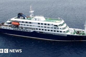 Kapal Pesiar Terkena Hantavirus Berlayar dari Tanjung Verde