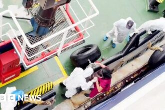 Kapal Pesiar dengan Wabah Hantavirus Berlayar ke Kepulauan Canary