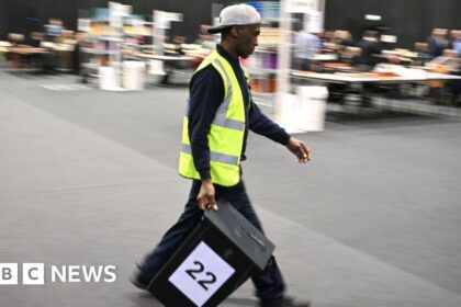 Kapan Hasil Pemilu Inggris, Skotlandia, dan Wales Diumumkan?