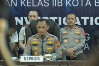 Kapolda Lampung Instruksikan Tembak di Tempat untuk Pelaku Begal