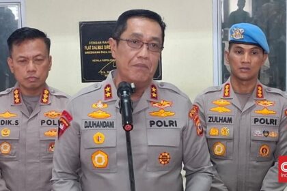 Kapolda Sulsel Ungkap Pergerakan Politik Berdasarkan Intelijen