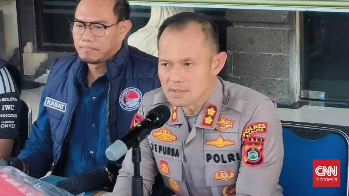 Kapolres Badung Klarifikasi Dugaan Polantas Nyaris Pungli WNA