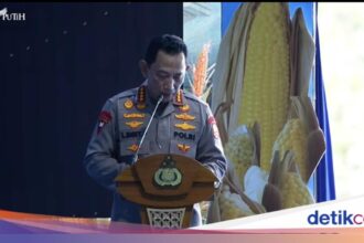 Kapolri: 1.376 SPPG Polri Dibangun Dukung Program MBG