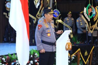 Kapolri Lakukan Mutasi, Sebagian Kapolda Diganti