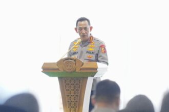 Kapolri Naikkan Pangkat Kapolda Metro Jaya Jadi Komjen