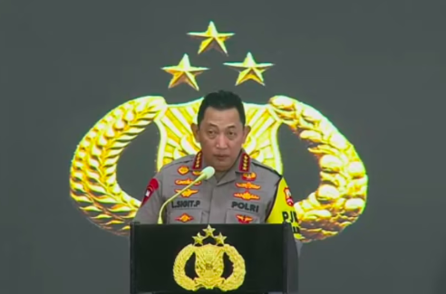 Kapolri Sigit Prabowo Pastikan Tindak Lanjut Rekomendasi Reformasi Polri
