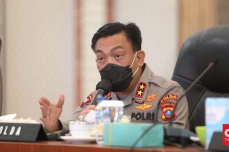 Kapolri Tunjuk Komjen Panca Putra sebagai Kalemdiklat Baru