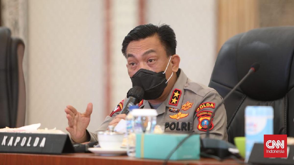 Kapolri Tunjuk Komjen Panca Putra sebagai Kalemdiklat Baru
