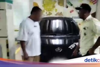 Kapolsek Cileungsi Tangkap Penganiaya Pegawai SPBU Berbaju Sekuriti