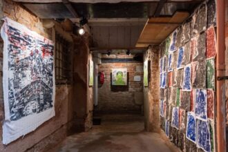Karya 7 Perupa Indonesia Tampil di Venice Biennale Arte 2026