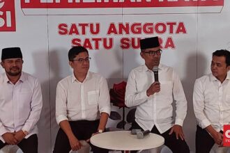 Kasus Pemukulan Waketum PSI Bro Ron Selesai dengan Damai