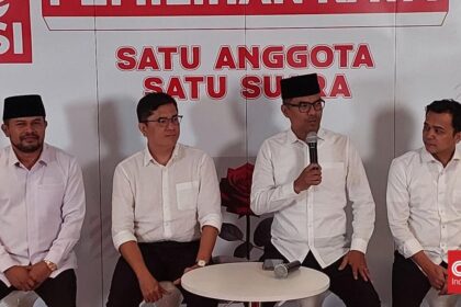 Kasus Pemukulan Waketum PSI Bro Ron Selesai dengan Damai