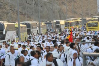 Keamanan, Jemaah Haji NTB Ditolak Masuk Arab Saudi
