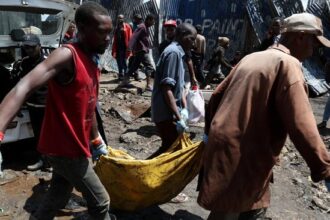 Kebakaran di Sekolah Kenya, 15 Siswa Tewas