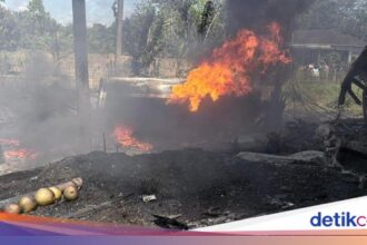 Kecelakaan Bus ALS di Sumsel, 16 Orang Tewas