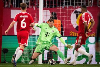 Kegagalan Bayern Muenchen ke Final Liga Champions 2026