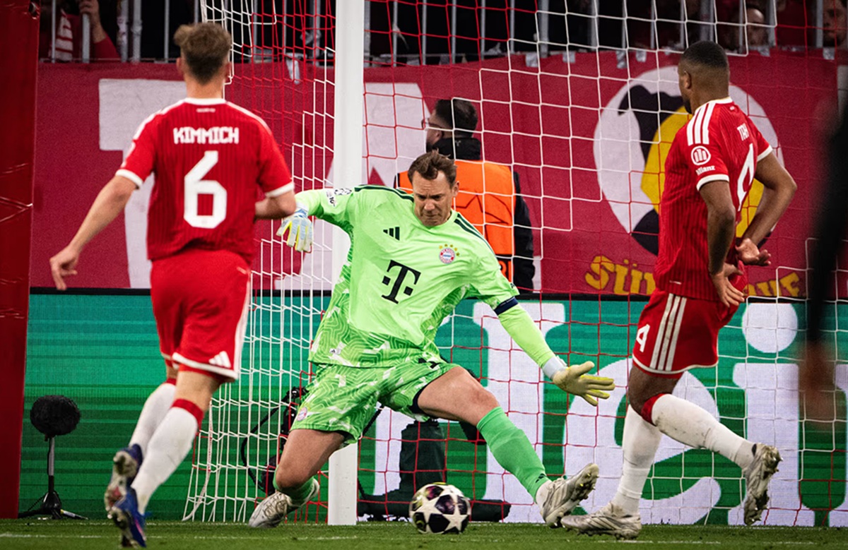 Kegagalan Bayern Muenchen ke Final Liga Champions 2026