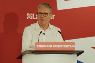 Keir Starmer Dihimpit Desakan Mundur dari Kabinet dan Anggota Parlemen