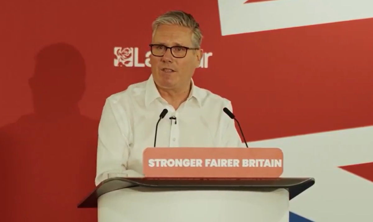 Keir Starmer Dihimpit Desakan Mundur dari Kabinet dan Anggota Parlemen