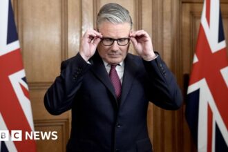 Keir Starmer Hadapi Krisis Kepemimpinan di Partai Buruh