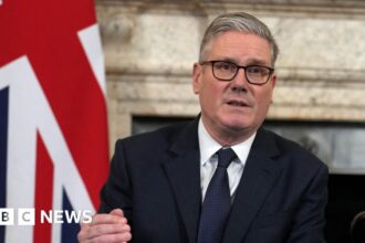 Keir Starmer Hadapi Krisis Kepercayaan di Tubuh Pemerintahan