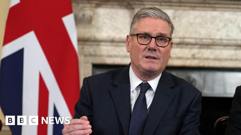 Keir Starmer Hadapi Krisis Kepercayaan di Tubuh Pemerintahan