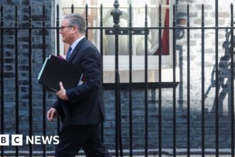 Keir Starmer Menghadapi Tekanan Internal dari Partai Buruh