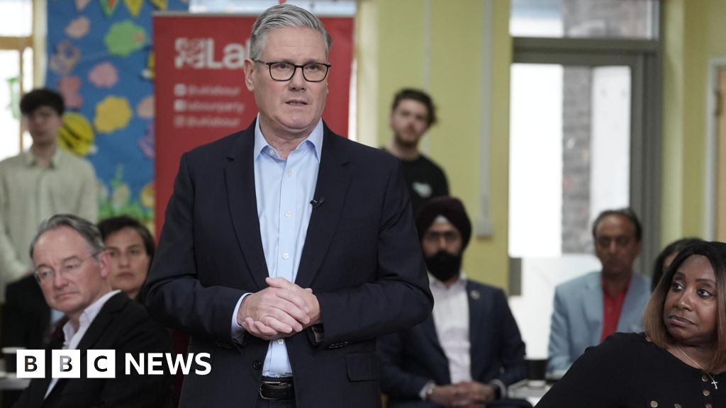 Keir Starmer di Bawah Tekanan Pasca Kekalahan Pemilu Besar untuk Partai Buruh