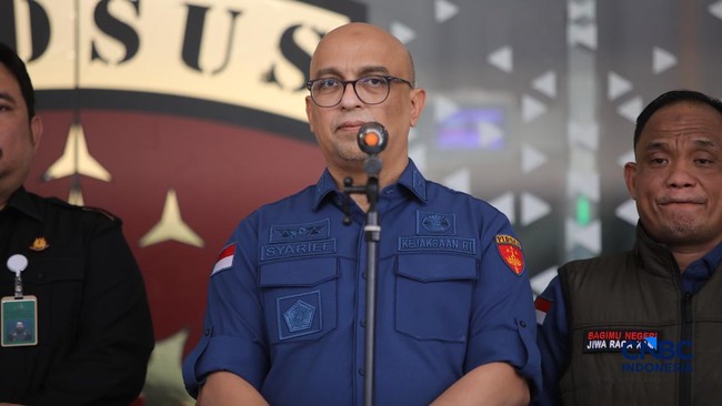Kejaksaan Agung Tetapkan Tersangka Korupsi IUP PT QSS