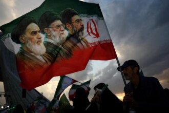 Kelompok 'Super Revolusioner' Iran dan Penolakan Terhadap AS