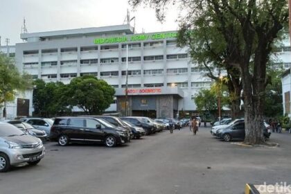 Kelompok Warga RI Dapat Layanan Gratis di RSPAD Gatot Subroto